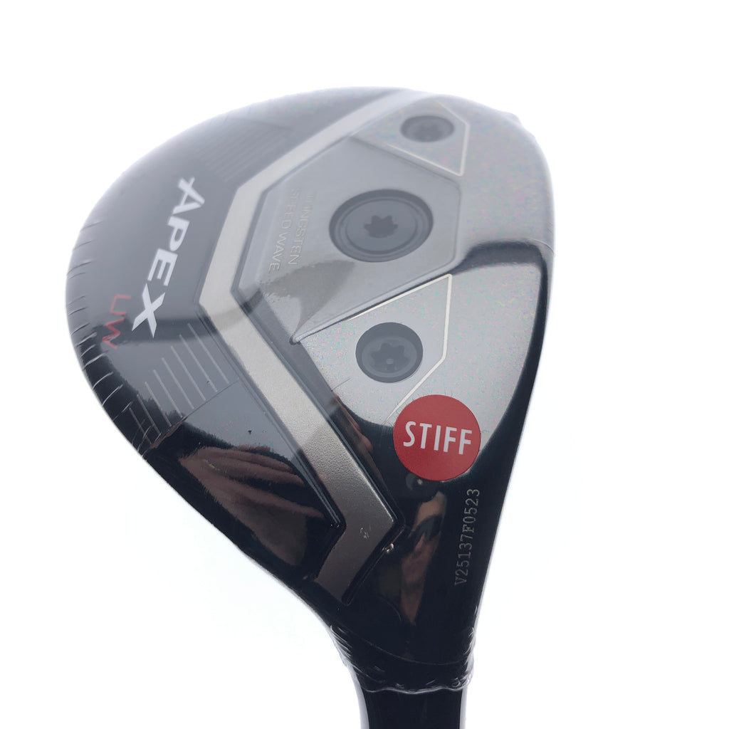 NEW Callaway Apex UW 2025 4 Hybrid / 21 Degrees / Stiff Flex