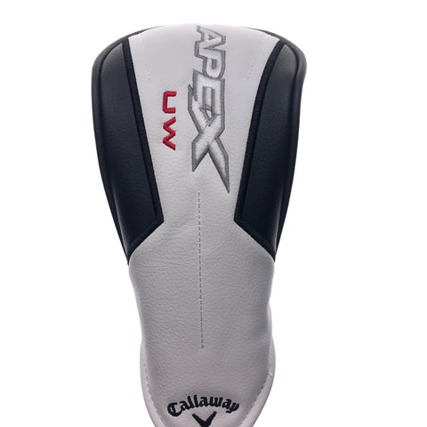 NEW Callaway Apex UW 24 2 Hybrid / 17 Degrees / Stiff Flex