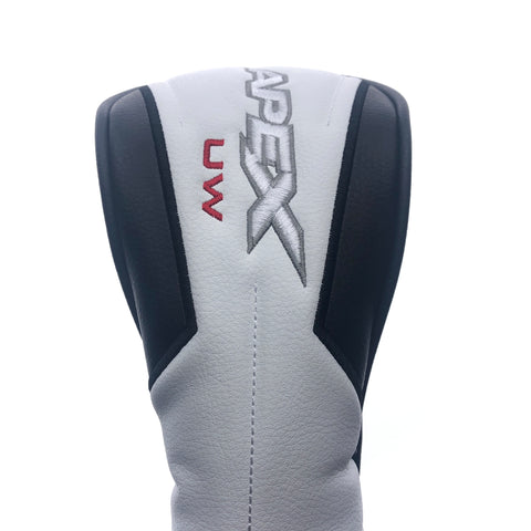 NEW Callaway Apex UW 24 2 Hybrid / 17 Degrees / Stiff Flex