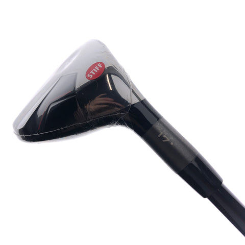 NEW Callaway Apex UW 24 2 Hybrid / 17 Degrees / Stiff Flex