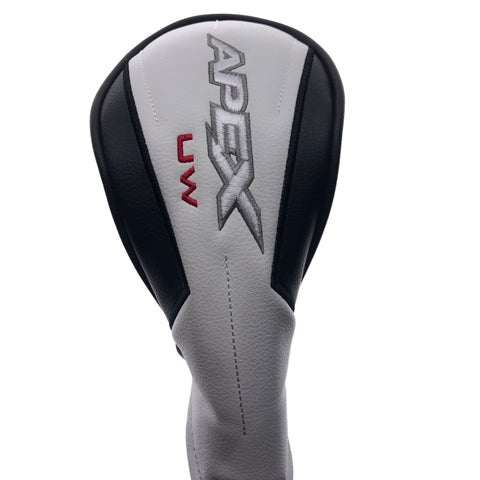 NEW Callaway Apex UW 24 2 Hybrid / 17 Degrees / X-Stiff Flex
