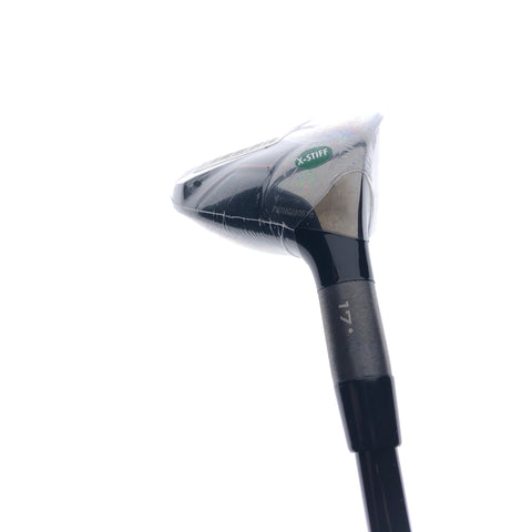 NEW Callaway Apex UW 24 2 Hybrid / 17 Degrees / X-Stiff Flex