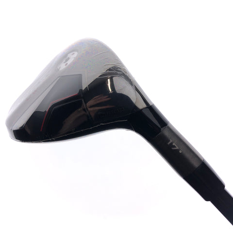NEW Callaway Apex UW 24 2 Hybrid / 17 Degrees / X-Stiff Flex