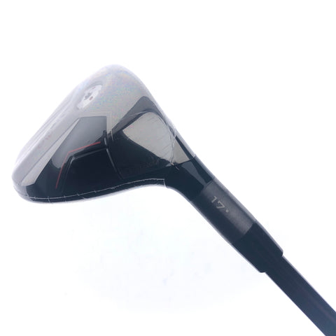 NEW Callaway Apex UW 24 2 Hybrid / 17 Degrees / X-Stiff Flex
