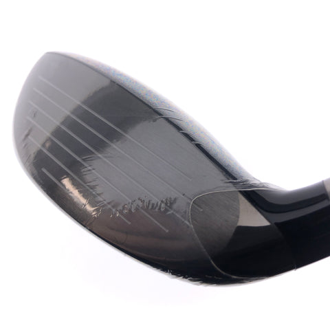 NEW Callaway Apex UW 24 2 Hybrid / 17 Degrees / X-Stiff Flex