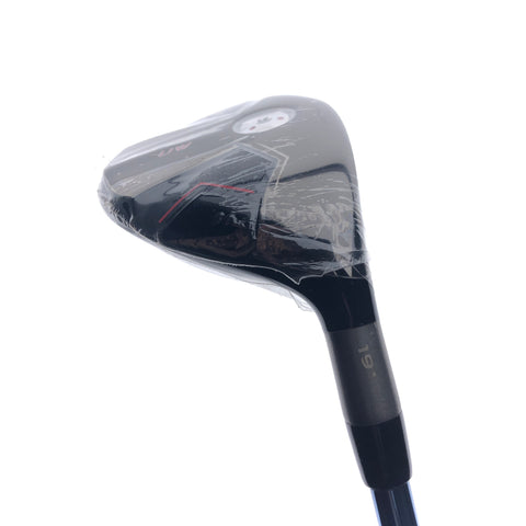 NEW Callaway Apex UW 24 3 Hybrid / 19 Degrees / X-Stiff Flex