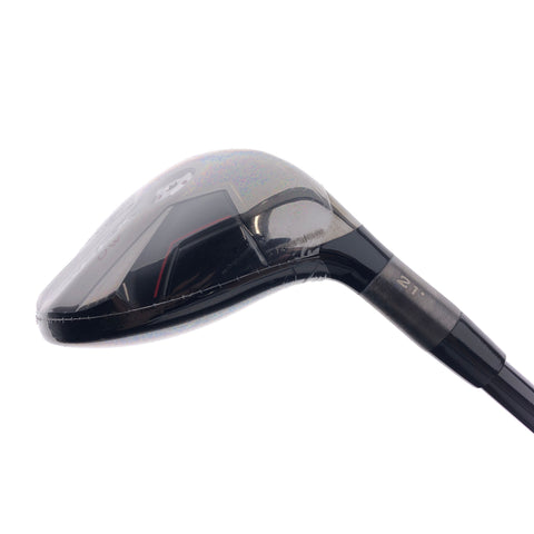 NEW Callaway Apex UW 24 4 Hybrid / 21 Degrees / Regular Flex