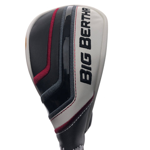 NEW Callaway Big Bertha 2023 4 Hybrid / 21 Degrees / Regular Flex