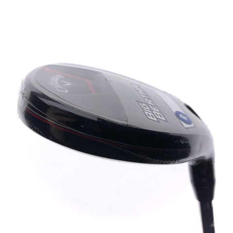 NEW Callaway Big Bertha 2023 4 Hybrid / 21 Degrees / Regular Flex