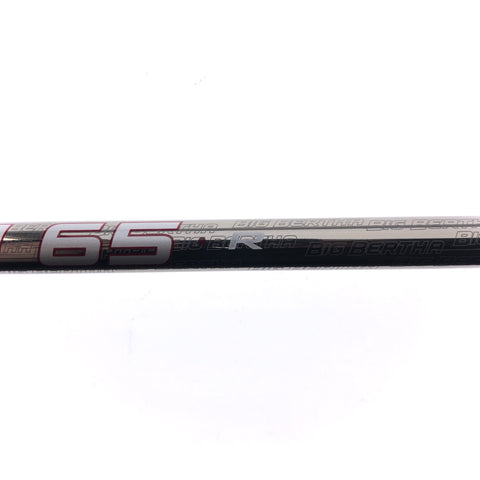 NEW Callaway Big Bertha 2023 4 Hybrid / 21 Degrees / Regular Flex