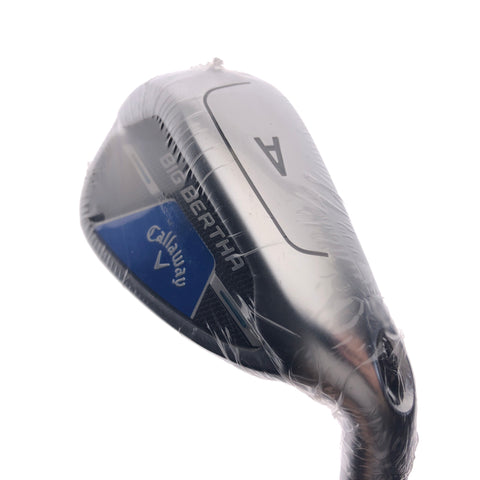 NEW Callaway Big Bertha Reva Approach Wedge / 49.0 Degrees / Ladies Flex