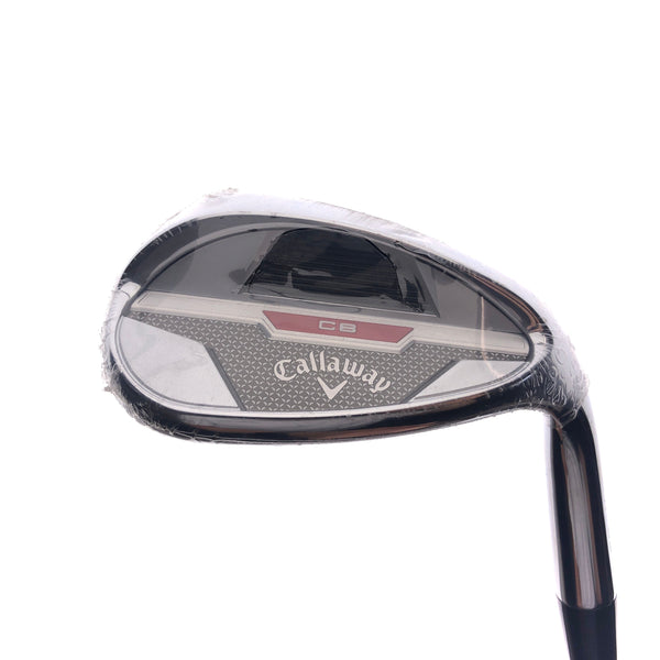 NEW Callaway CB 23 Lob Wedge / 58.0 Degrees / Wedge Flex