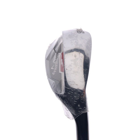 NEW Callaway CB 23 Lob Wedge / 60.0 Degrees / Wedge Flex