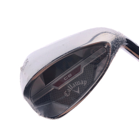 NEW Callaway CB 23 Sand Wedge / 56.0 Degrees / Wedge Flex