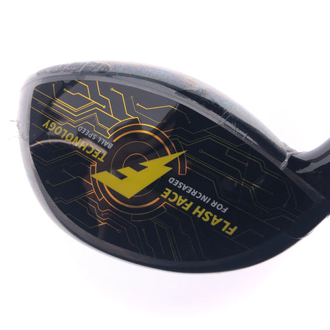 NEW Callaway EPIC Flash Driver / 10.5 Degrees / Regular Flex