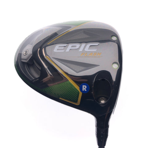 NEW Callaway EPIC Flash Driver / 10.5 Degrees / Regular Flex