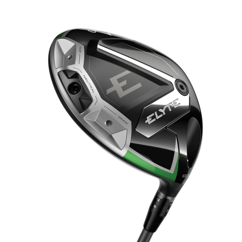 New Callaway Elyte 2025 Driver