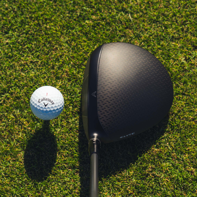 New Callaway Elyte 2025 Driver