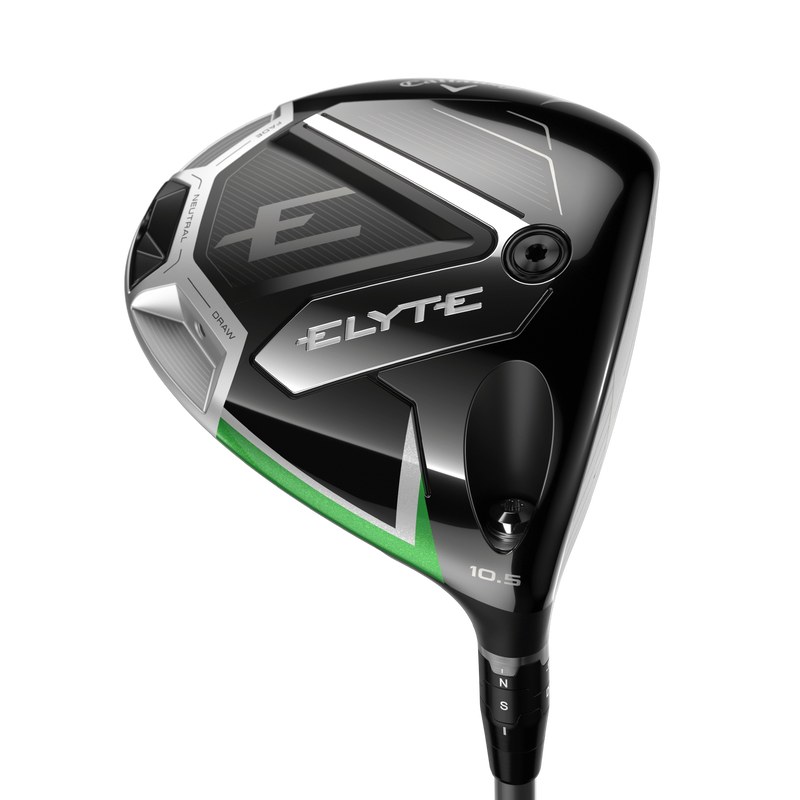 New Callaway Elyte 2025 Driver