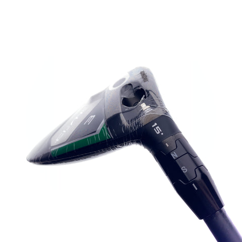 NEW Callaway Elyte 3 Fairway Wood / 15 Degrees / Regular Flex