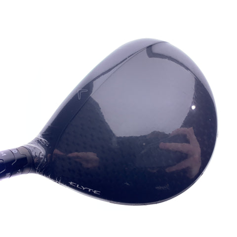 NEW Callaway Elyte 3 Fairway Wood / 15 Degrees / Regular Flex