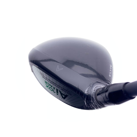 NEW Callaway Elyte 3 Fairway Wood / 15 Degrees / Regular Flex