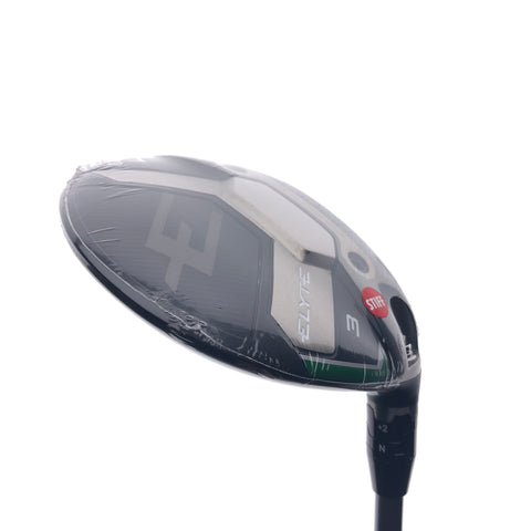 NEW Callaway Elyte 3 Fairway Wood / 15 Degrees / Stiff Flex