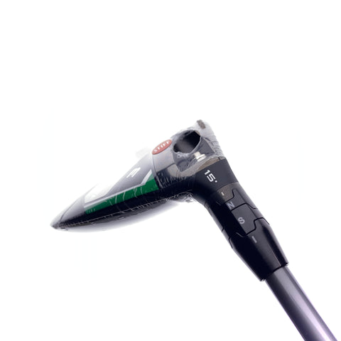 NEW Callaway Elyte 3 Fairway Wood / 15 Degrees / Stiff Flex