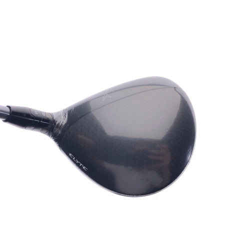NEW Callaway Elyte 3 Fairway Wood / 15 Degrees / Stiff Flex