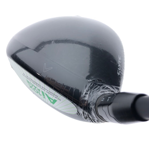 NEW Callaway Elyte 3 Fairway Wood / 15 Degrees / Stiff Flex
