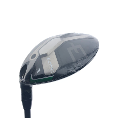 NEW Callaway Elyte 3 Fairway Wood / 15 Degrees / Stiff Flex / Left-Handed