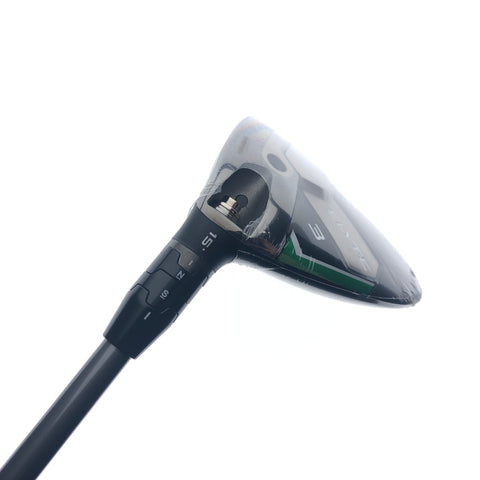 NEW Callaway Elyte 3 Fairway Wood / 15 Degrees / Stiff Flex / Left-Handed