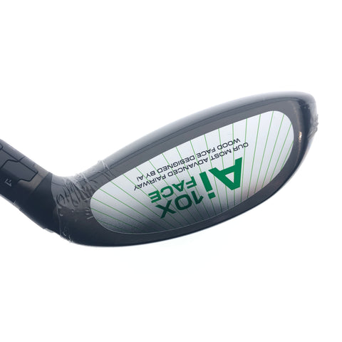 NEW Callaway Elyte 3 Fairway Wood / 15 Degrees / Stiff Flex / Left-Handed