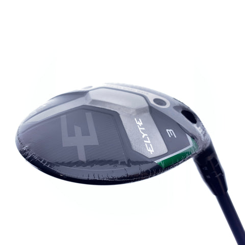 NEW Callaway Elyte 3 Fairway Wood / 15 Degrees / TX Flex