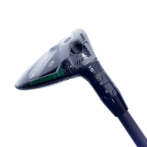 NEW Callaway Elyte 3 Fairway Wood / 15 Degrees / TX Flex