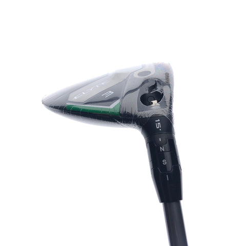 NEW Callaway Elyte 3 Fairway Wood / 15 Degrees / X-Stiff Flex