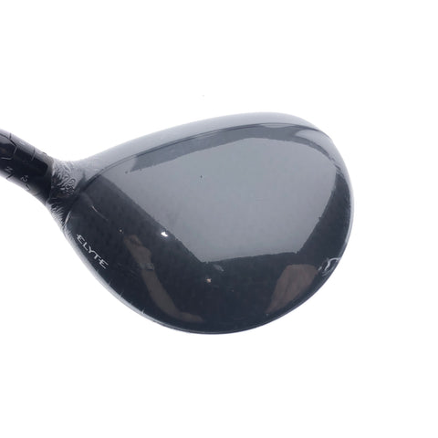 NEW Callaway Elyte 3 Fairway Wood / 15 Degrees / X-Stiff Flex Speeder NX Green