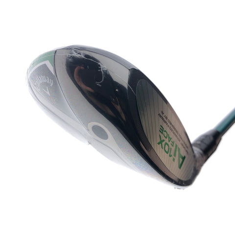 NEW Callaway Elyte 3 Fairway Wood / 15 Degrees / X-Stiff Flex Speeder NX Green