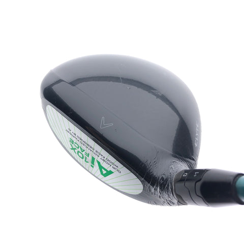 NEW Callaway Elyte 3 Fairway Wood / 15 Degrees / X-Stiff Flex Speeder NX Green