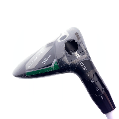 NEW Callaway Elyte 3 HL Fairway Wood / 16.5 Degrees / Ladies Flex