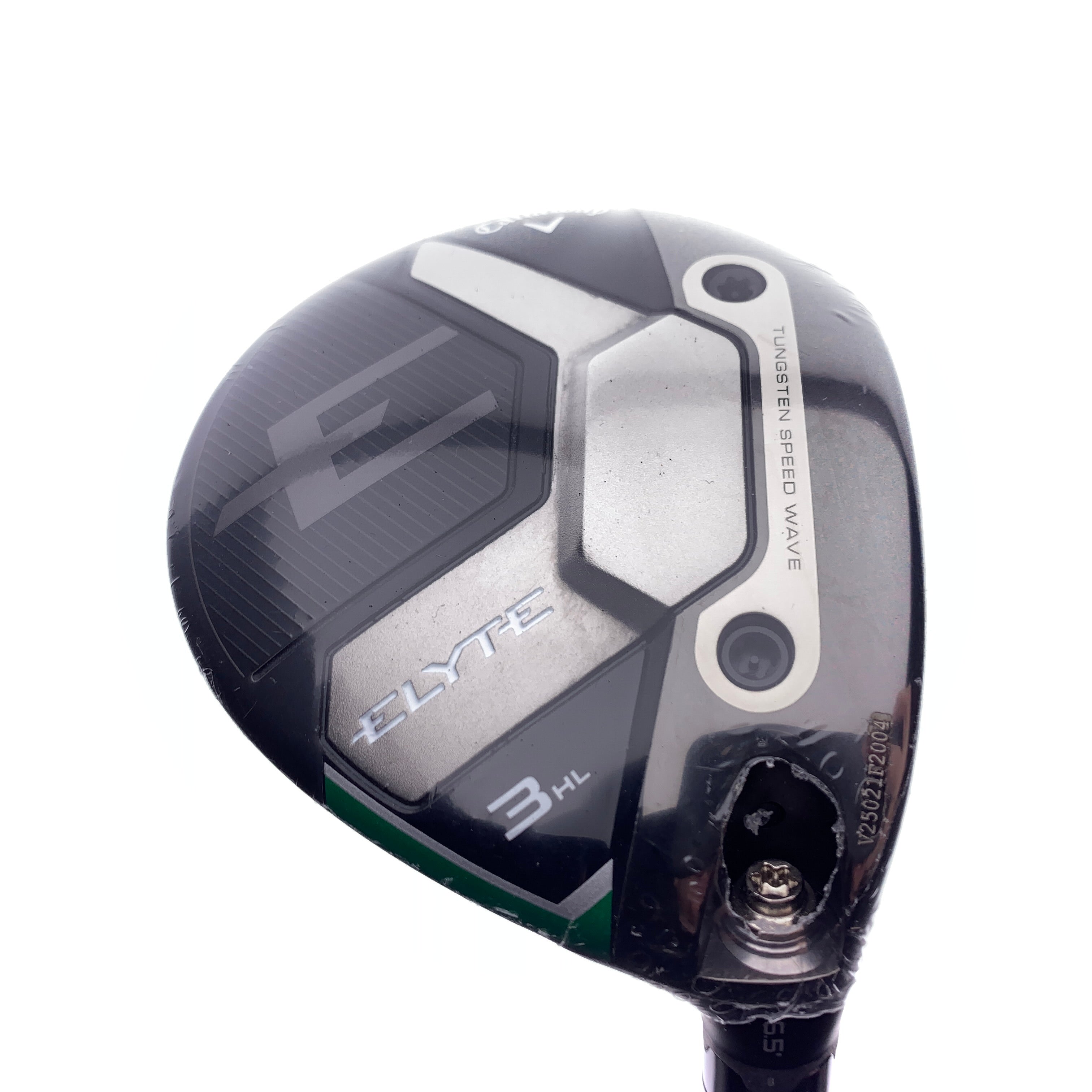 NEW Callaway Elyte 3 HL Fairway Wood / 16.5 Degrees / Ladies Flex