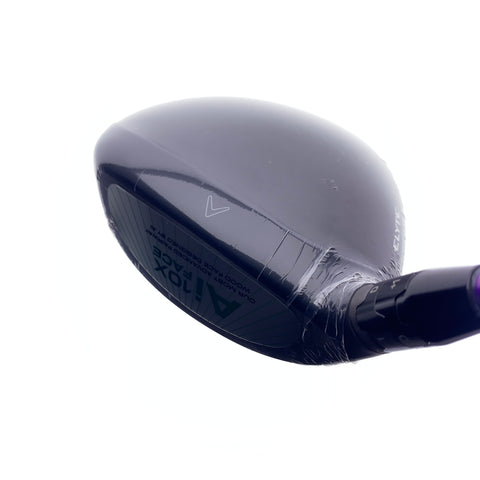 NEW Callaway Elyte 3 HL Fairway Wood / 16.5 Degrees / OBAN KIYOSHI / Stiff Flex