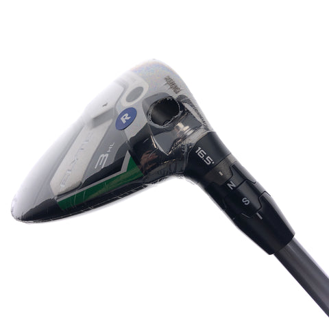 NEW Callaway Elyte 3 HL Fairway Wood / 16.5 Degrees / Regular Flex
