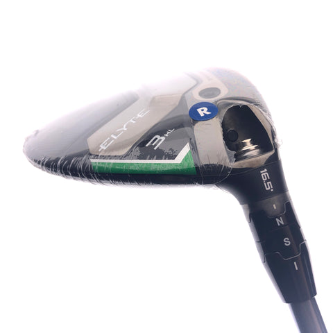 NEW Callaway Elyte 3 HL Fairway Wood / 16.5 Degrees / Regular Flex