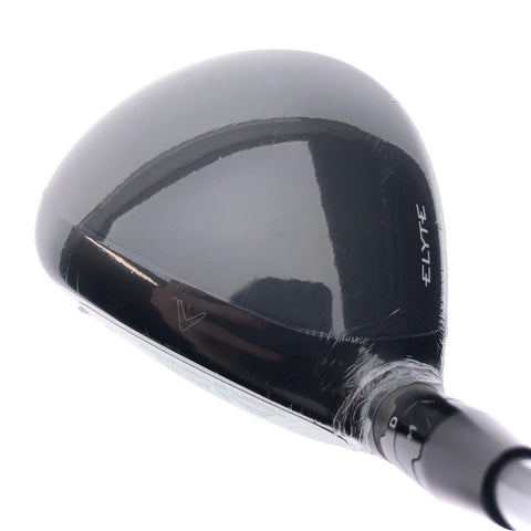 NEW Callaway Elyte 3 HL Fairway Wood / 16.5 Degrees / Regular Flex