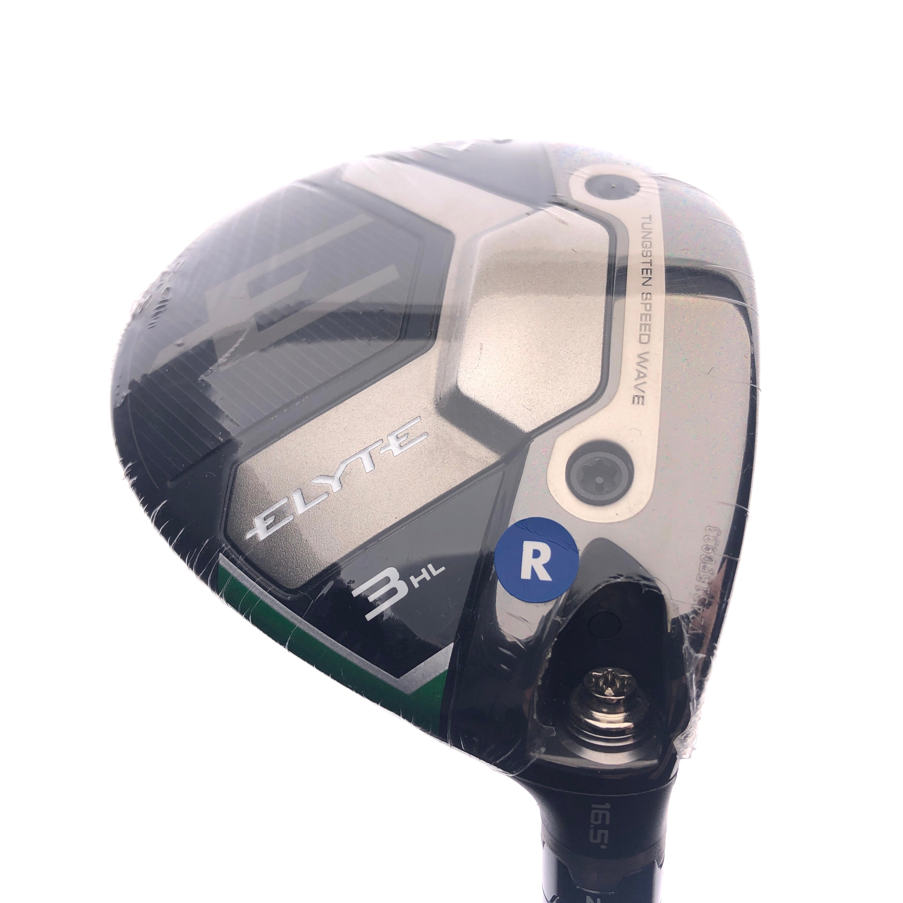 NEW Callaway Elyte 3 HL Fairway Wood / 16.5 Degrees / Regular Flex