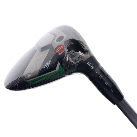 NEW Callaway Elyte 3 HL Fairway Wood / 16.5 Degrees / Stiff Flex
