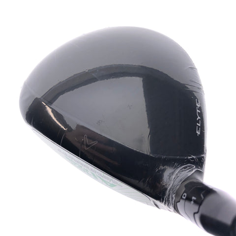 NEW Callaway Elyte 3 HL Fairway Wood / 16.5 Degrees / Stiff Flex