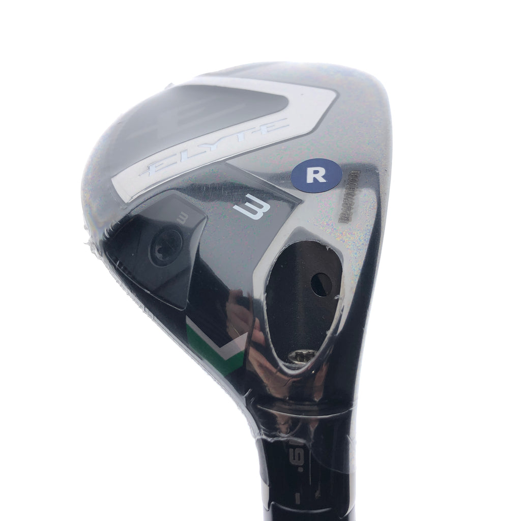 NEW Callaway Elyte 3 Hybrid / 19 Degrees / Regular Flex