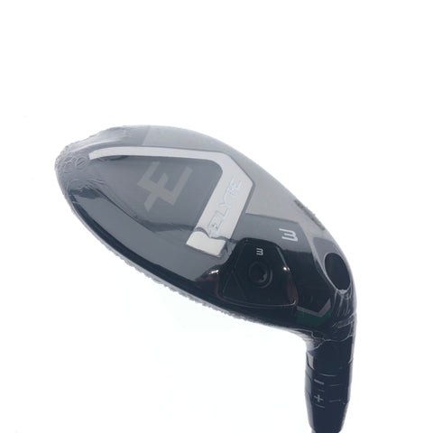 NEW Callaway Elyte 3 Hybrid / 19 Degrees / Stiff Flex